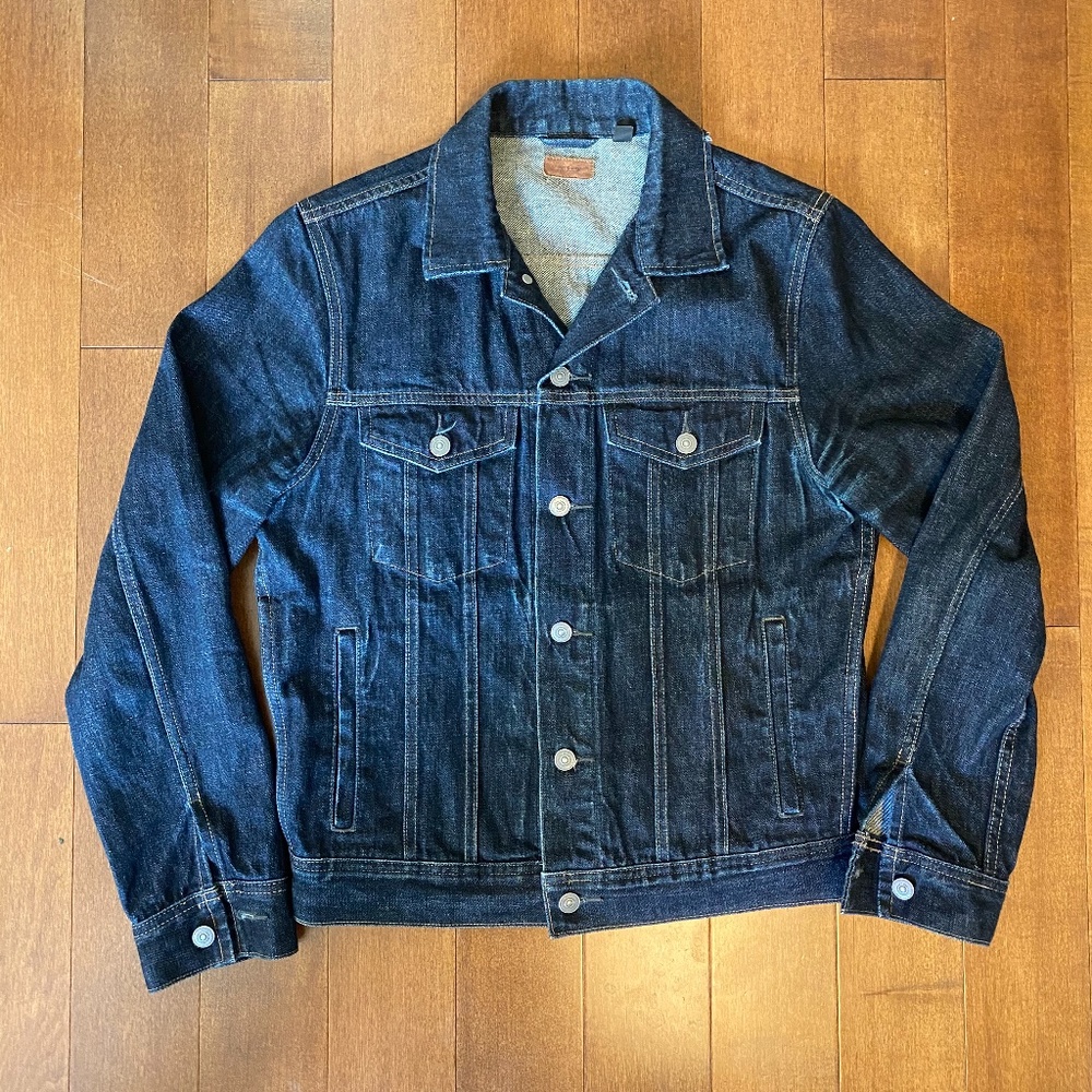 J Crew - Denim Jacket - Size S